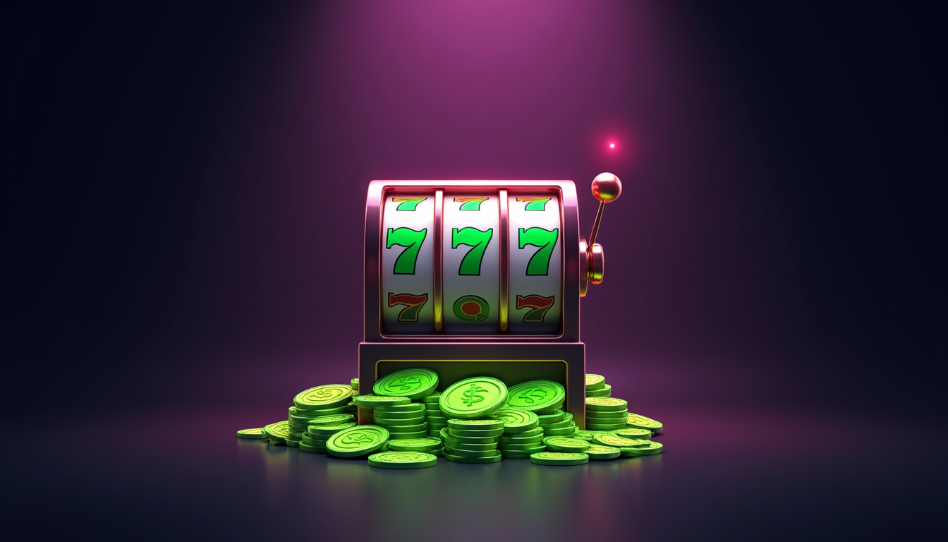 Sic Bo betting table layout with marked zones
