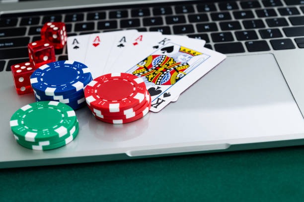 Live dealer dealing cards at speed blackjack table